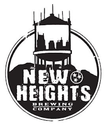 NEW HEIGHTS BREWING COMPANY logo
