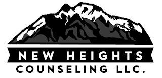 NEW HEIGHTS COUNSELING LLC. logo