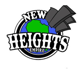 NEW HEIGHTS EMPIRE logo