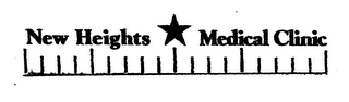 NEW HEIGHTS MEDICAL CLINIC logo