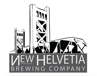 NEW HELVETIA BREWING COMPANY logo