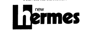 NEW HERMES logo