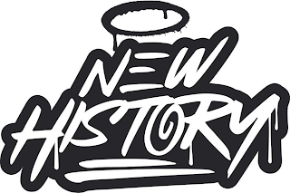 NEW HISTORY logo