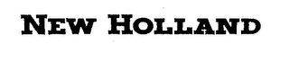 NEW HOLLAND logo