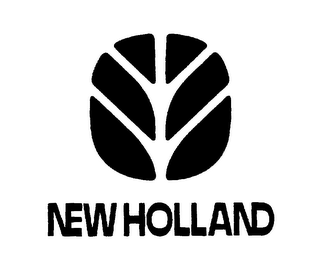 NEW HOLLAND logo