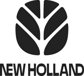 NEW HOLLAND logo