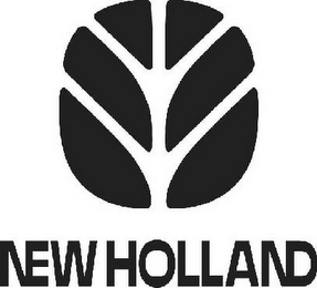 NEW HOLLAND logo