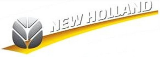 NEW HOLLAND logo