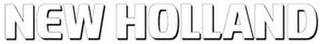 NEW HOLLAND logo