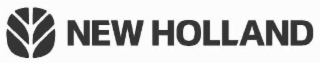 NEW HOLLAND logo