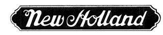 NEW HOLLAND logo