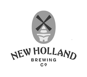 NEW HOLLAND BREWING CO. logo
