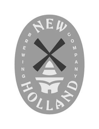 NEW HOLLAND BREWING COMPANY logo