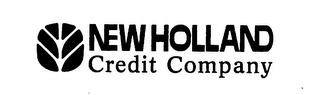 NEW HOLLAND CREDIT COMPANY logo