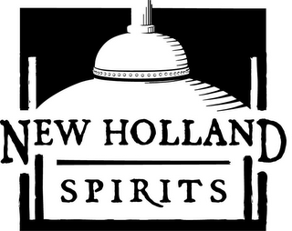 NEW HOLLAND SPIRITS logo