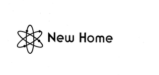 NEW HOME logo