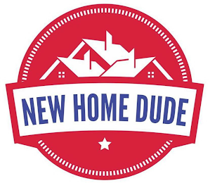 NEW HOME DUDE logo