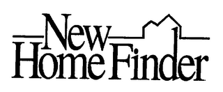 NEW HOME FINDER logo