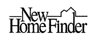 NEW HOME FINDER logo