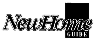 NEW HOME GUIDE logo
