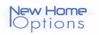 NEW HOME OPTIONS logo