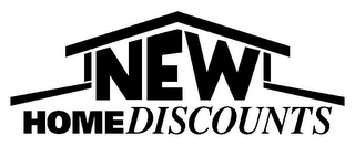 NEW HOMEDISCOUNTS logo