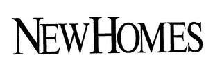 NEW HOMES logo