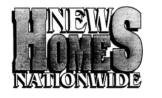 NEW HOMES NATIONWIDE logo