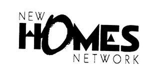 NEW HOMES NETWORK logo