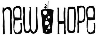 NEW HOPE logo