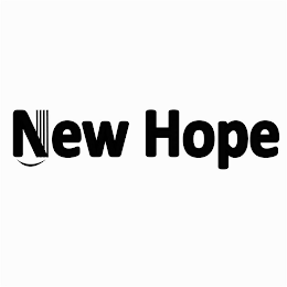 NEW HOPE logo