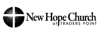 NEW HOPE CHURCH AT TRADERS POINT logo