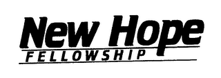 NEW HOPE FELLOWSHIP logo