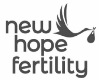 NEW HOPE FERTILITY logo