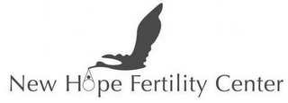 NEW HOPE FERTILITY CENTER logo