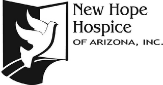 NEW HOPE HOSPICE OF ARIZONA, INC. logo