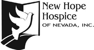 NEW HOPE HOSPICE OF NEVADA, INC. logo