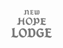 NEW HOPE LODGE logo
