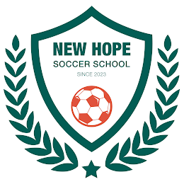 NEW HOPE SOCCER SCHOOL SINCE 2023 logo