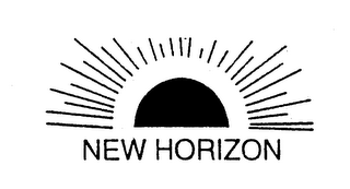 NEW HORIZON logo