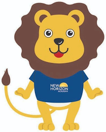 NEW HORIZON ACADEMY logo