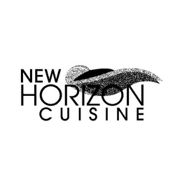 NEW HORIZON CUISINE logo