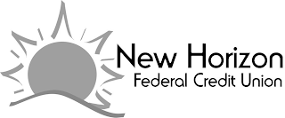 NEW HORIZON FEDERAL CREDIT UNION logo
