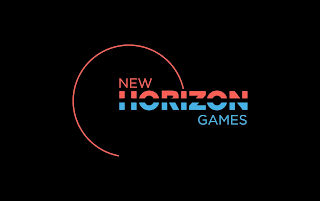 NEW HORIZON GAMES logo