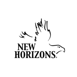 NEW HORIZONS logo