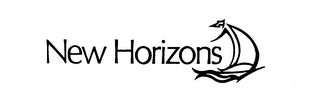 NEW HORIZONS logo