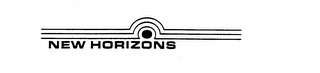 NEW HORIZONS logo