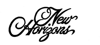 NEW HORIZONS