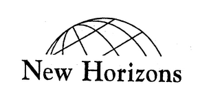 NEW HORIZONS logo