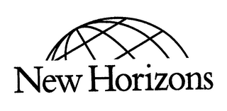 NEW HORIZONS logo